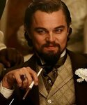 Leonardo DiCaprio in Django Unchained (2012)🎬 Leonardo dicap